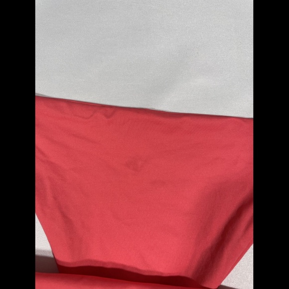 NWD Becca‎ Color Code Side Tie Bikini Bottoms in Coral [SZ Medium ] - Picture 11 of 12